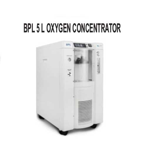 Oxygen Concentrator