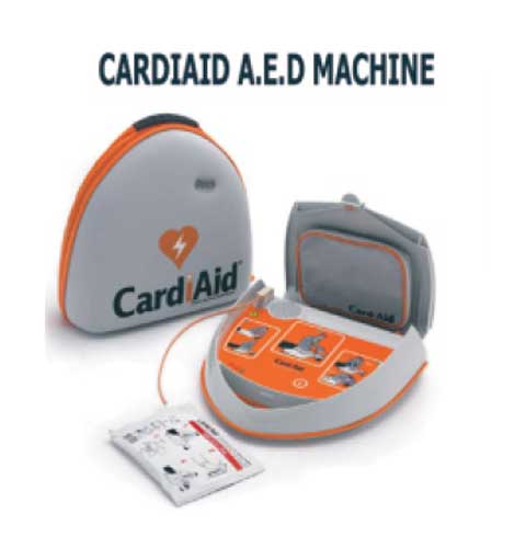 Cardiaid A.E.D Machine