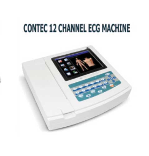 Contec 12 Channel ECG Machine
