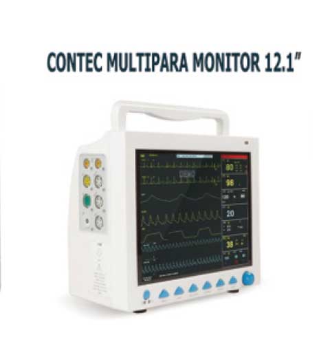Contec Multipara Monitor 12.1