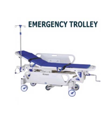 Emergency Trolley