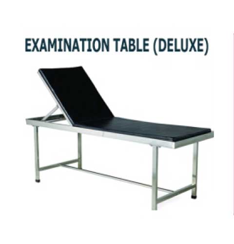 Examination table Deluxe