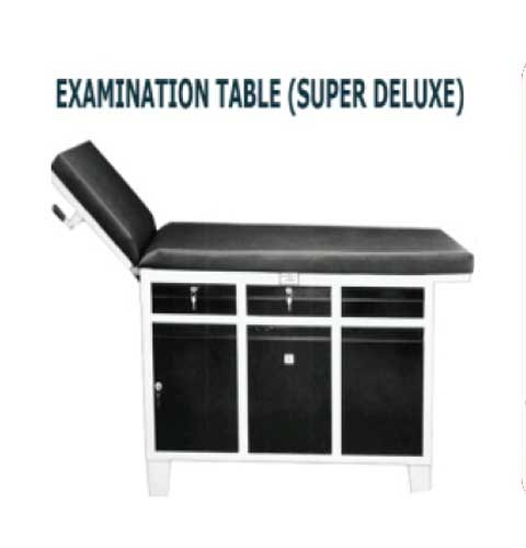 Examination Table Super Deluxe