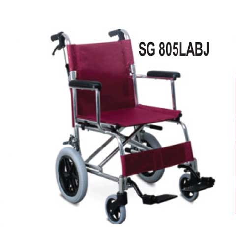 Folding Wheel Chair SG-805LABJ