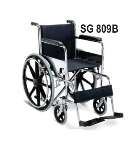 Folding Wheel Chair SG-809B