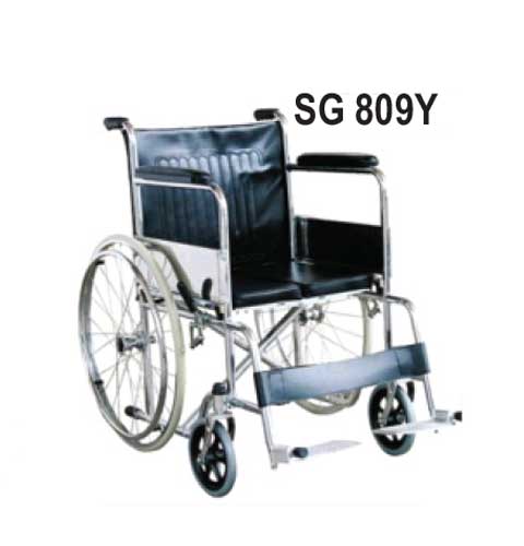 Folding Wheel Chair SG-809Y