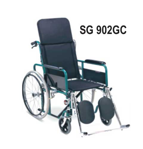 Folding Wheel Chair SG-902GC