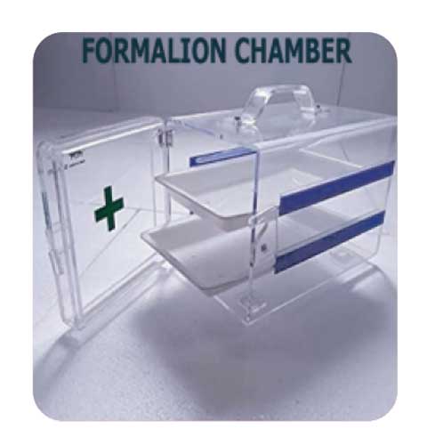Formalion Chamber