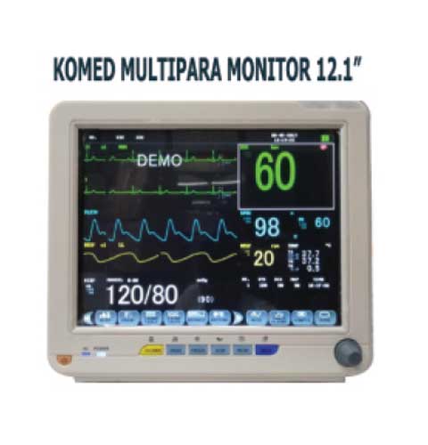Multipara Monitor / ECG Machines