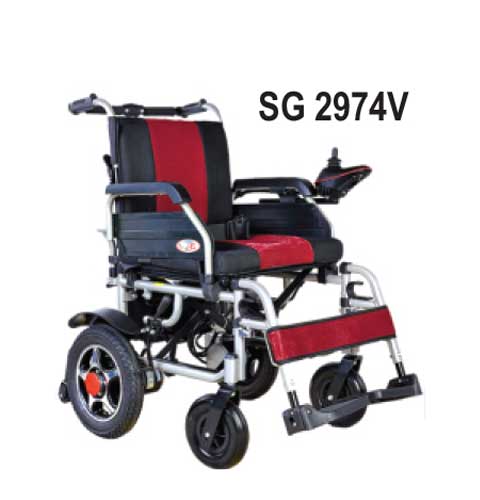 Motorised / Powered wheel chair