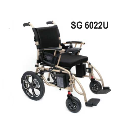 Monitorised Powered Wheel Chair SG-6022U