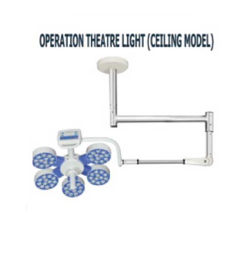 ENT Examination and Operation theatre light