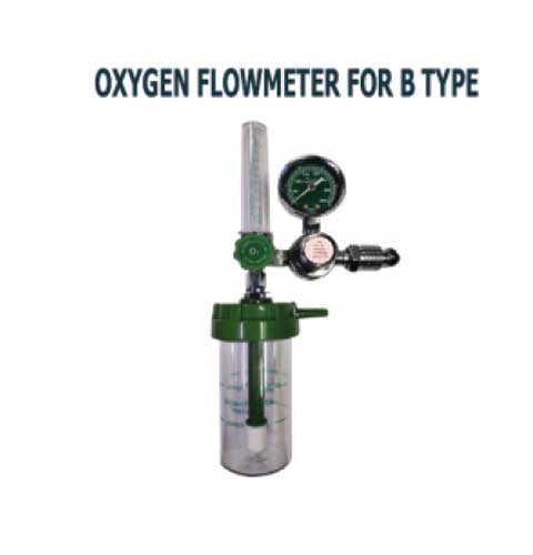 Oxygen Flowmeter for B type