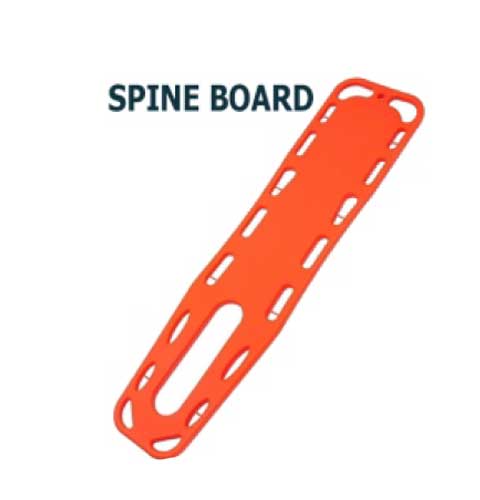 Spine Board - Scoop Stretcher - Ambulance stretcher
