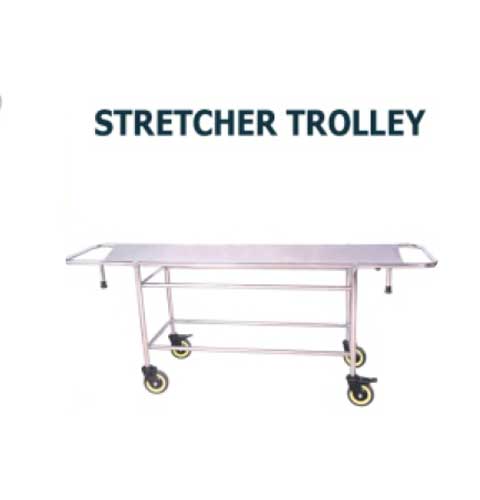 Stretcher Trolley