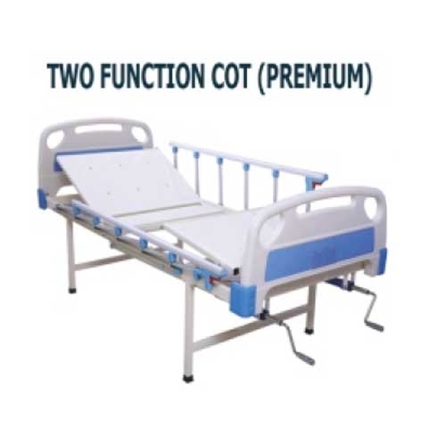 Two Function Cot Premium
