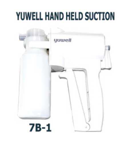 Suction Apparatus