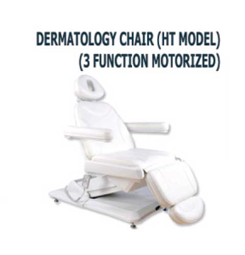 Dermatology Chair (HT Model) 3 Function Motorized