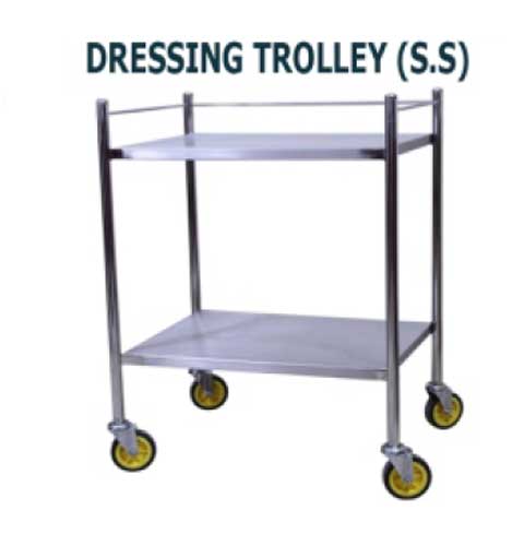 Dresssing Trolley
