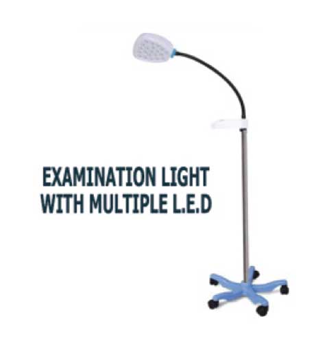 Examination Light with Multiple LED