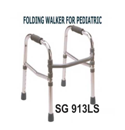 Folding Walker for Pediatric