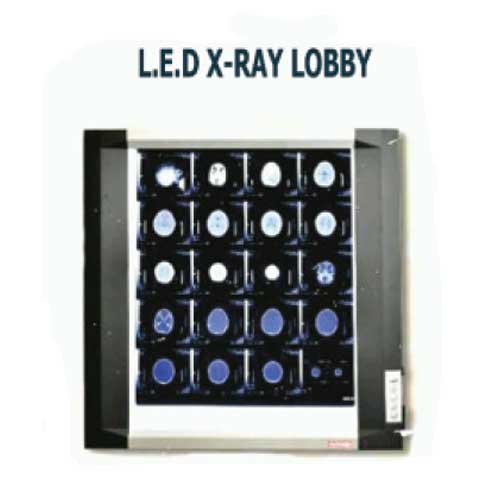 LED X Ray Lobby