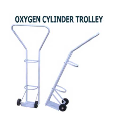 Oxygen Cylinder trollery