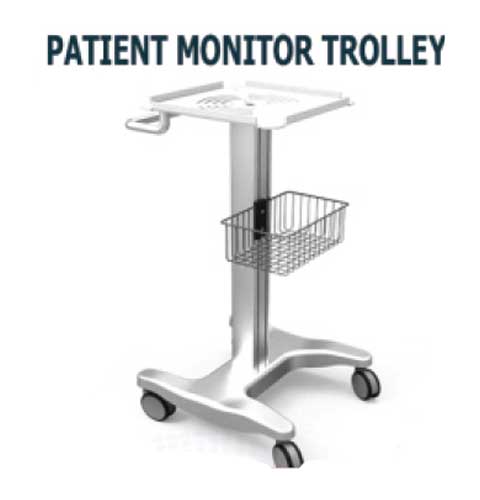 Patient Monitor Trolley