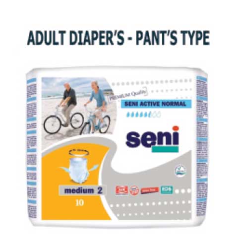 Adult Diapers / Underpads / Baby - adult Wipes
