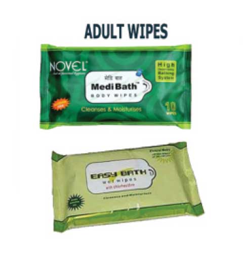 Adult Wipes