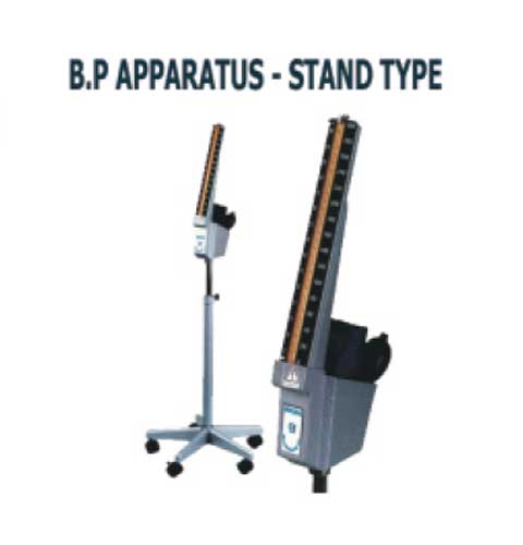 B P Apparatus Stand Type