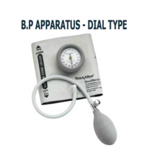 Blood Pressure Apparatus / stethoscope