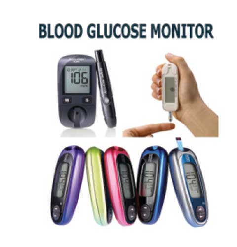 Blood Glucose Monitor