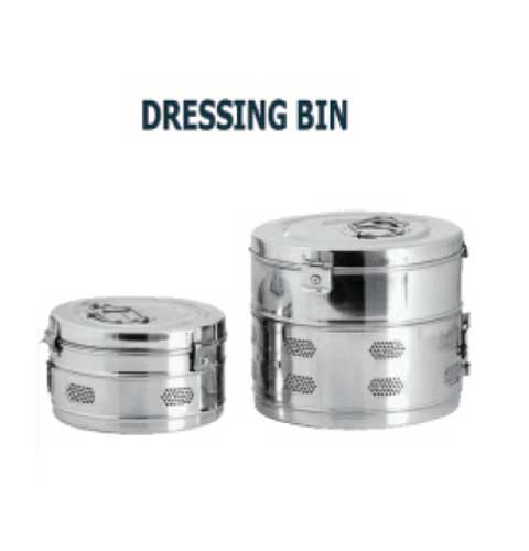 Dressing Bin