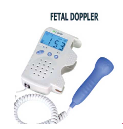 Fetal Doppler