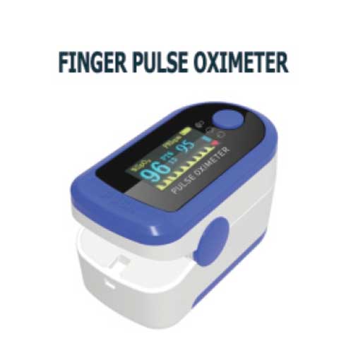 Finger Pulse Oximeter