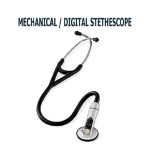 Mechanical - Digital Stethescope