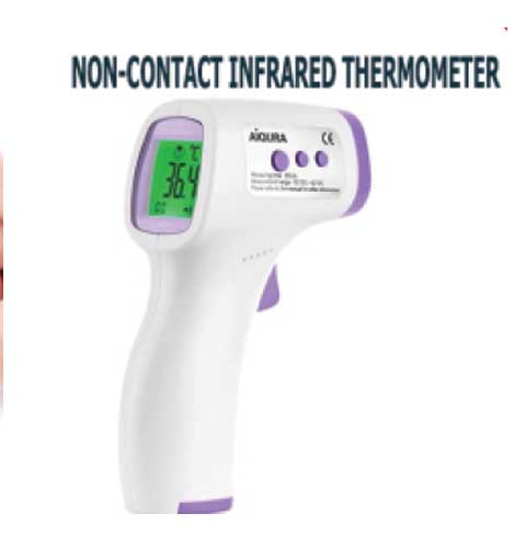 Non-Contact Infrared Thermometer