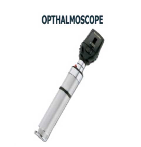 Opthalmoscope