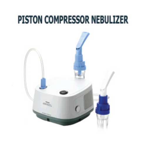 Piston Compressor Nebulizer