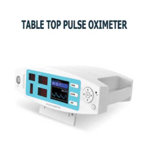 Table top pulse Oximeter