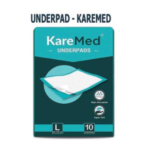 Underpad Karemed