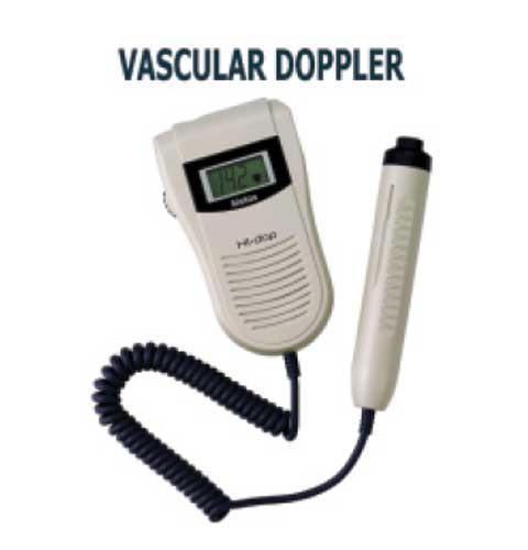 Vascular Doppler