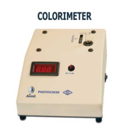 Colorimeter